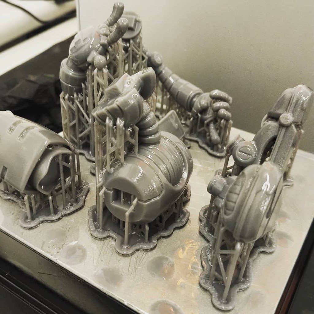 Innosek - 3D Printing & Product Development | 4090 Jeffrey Blvd, Blasdell, NY 14219, USA | Phone: (716) 422-0227