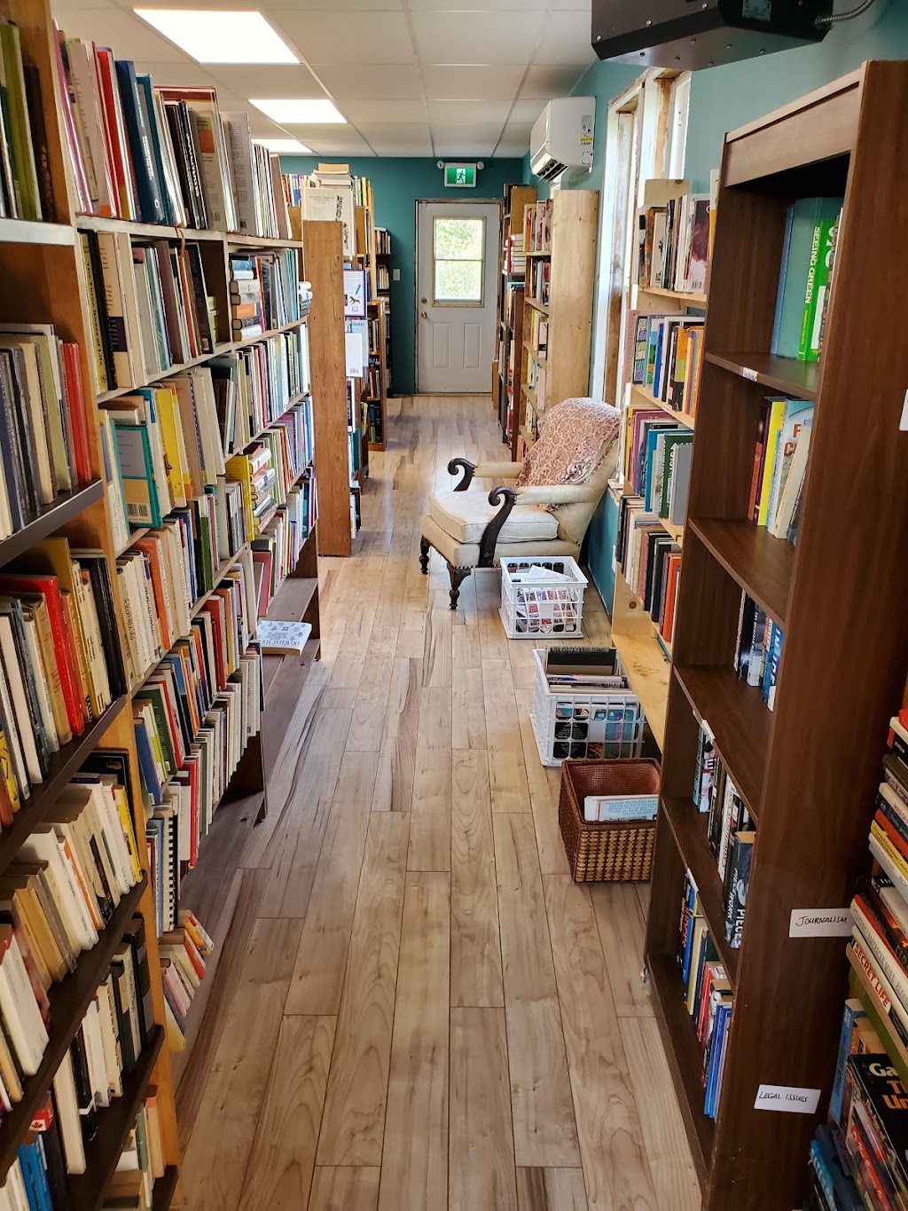 Endless Shores Books & Other Treasures | 279 Granville St, Bridgetown, NS B0S 1C0, Canada | Phone: (902) 665-2029