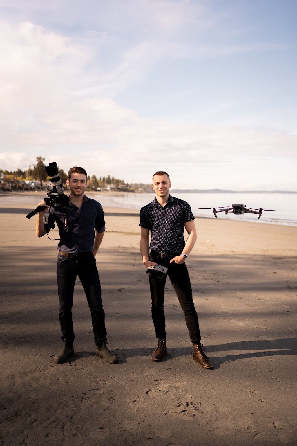 Skybound Media | 3925 Sandell Pl, Victoria, BC V8N 5R4, Canada | Phone: (250) 207-6840