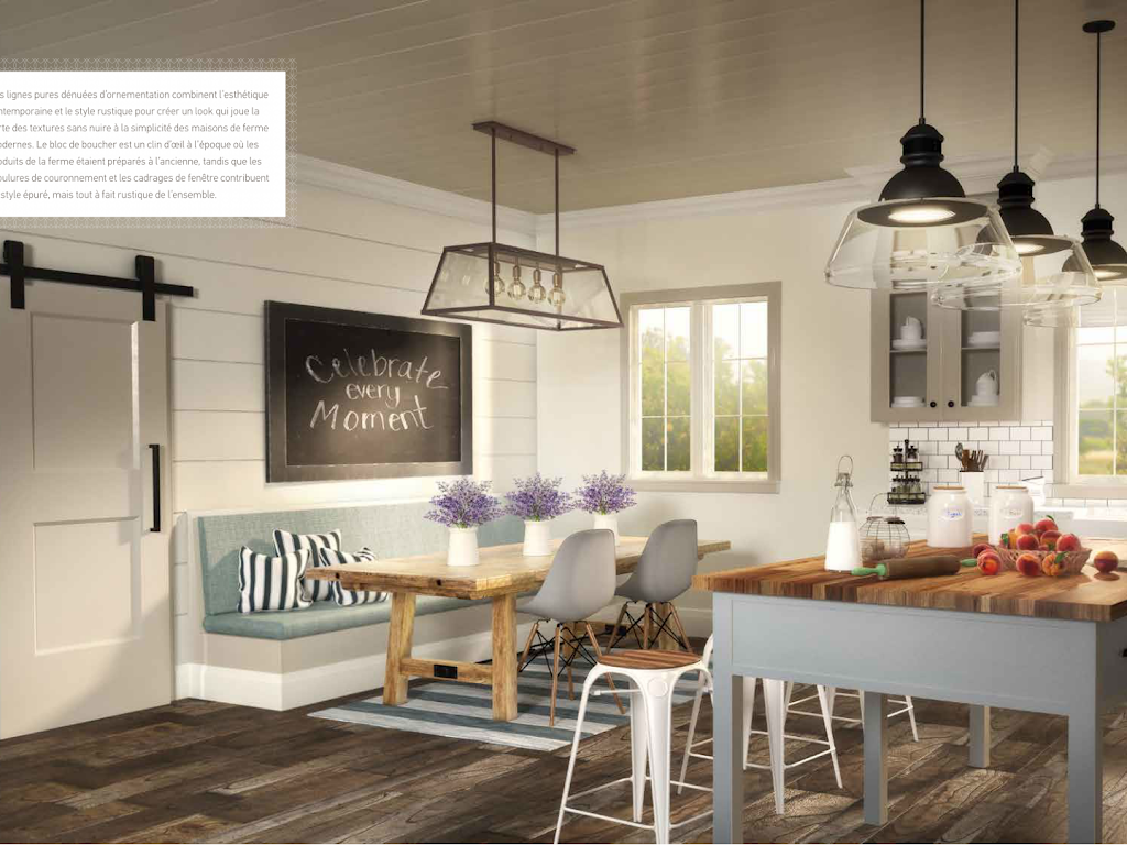 Boiseries Lanaudière | 2043 Rue de la Visitation, Saint-Charles-Borromée, QC J6E 7Y8, Canada | Phone: (450) 753-7171