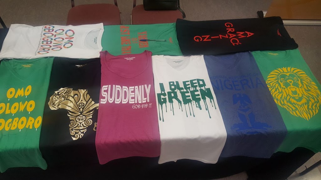 TWELVE4TEEN (XIIXIV) CUSTOM PRINTING Inc. | Sherwood Mount Northwest, Calgary, AB T3R 0G4, Canada | Phone: (403) 714-5182
