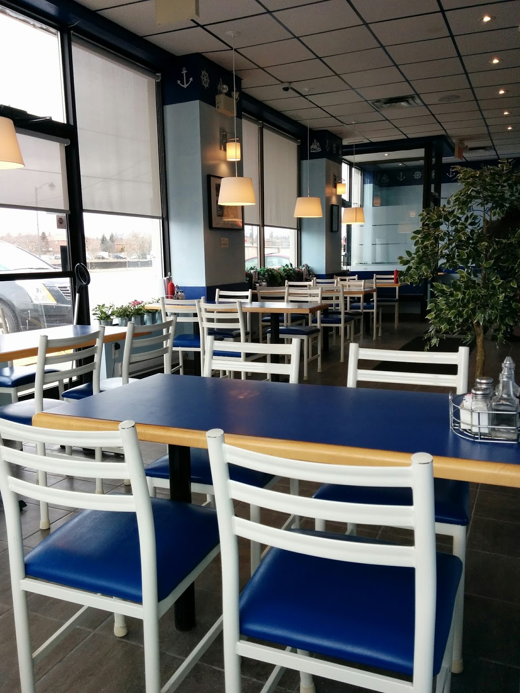 Captain Georges Fish & Chips | 5505 Main St, Whitchurch-Stouffville, ON L4A 7X5, Canada | Phone: (905) 640-1999
