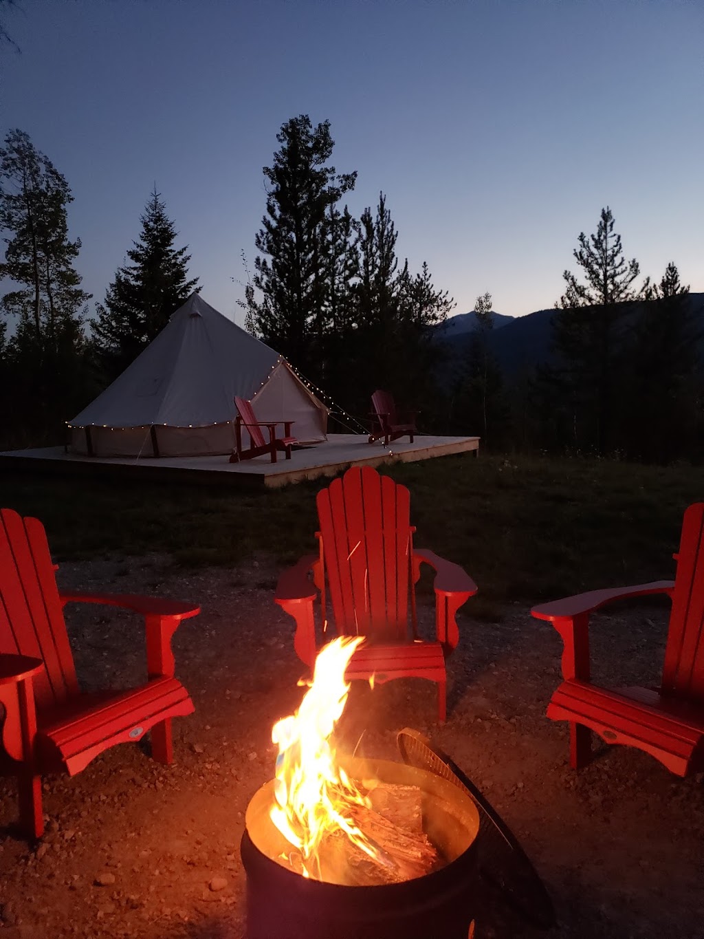 Back 40 Outdoor Events | 3550 BC-95, Brisco, BC V0A 1B0, Canada | Phone: (250) 277-4897