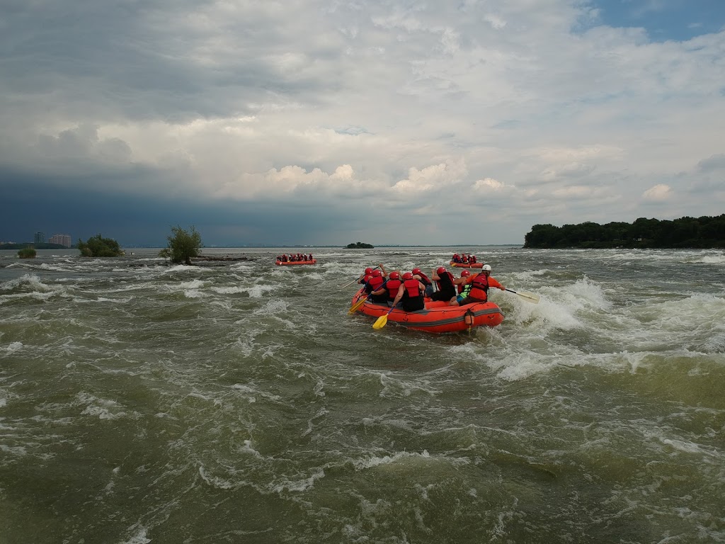 Club Raft | 4700 Boulevard LaSalle, Verdun, QC H4G 2B6, Canada | Phone: (438) 823-2471