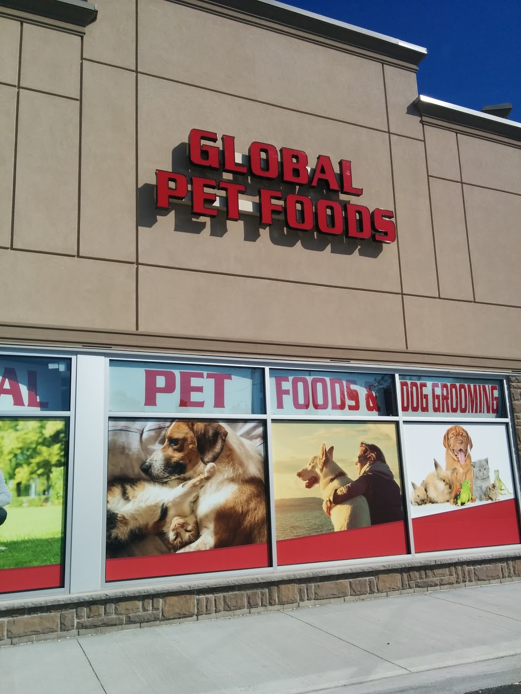 Global Pet Foods | 575 Thornton Rd N, Oshawa, ON L1J 8L5, Canada | Phone: (905) 723-5428