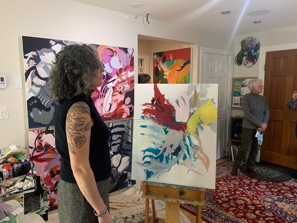Sunshine Coast Art Tours | 4466 Stalashen Dr, Sechelt, BC V0N 3A1, Canada | Phone: (778) 650-2781