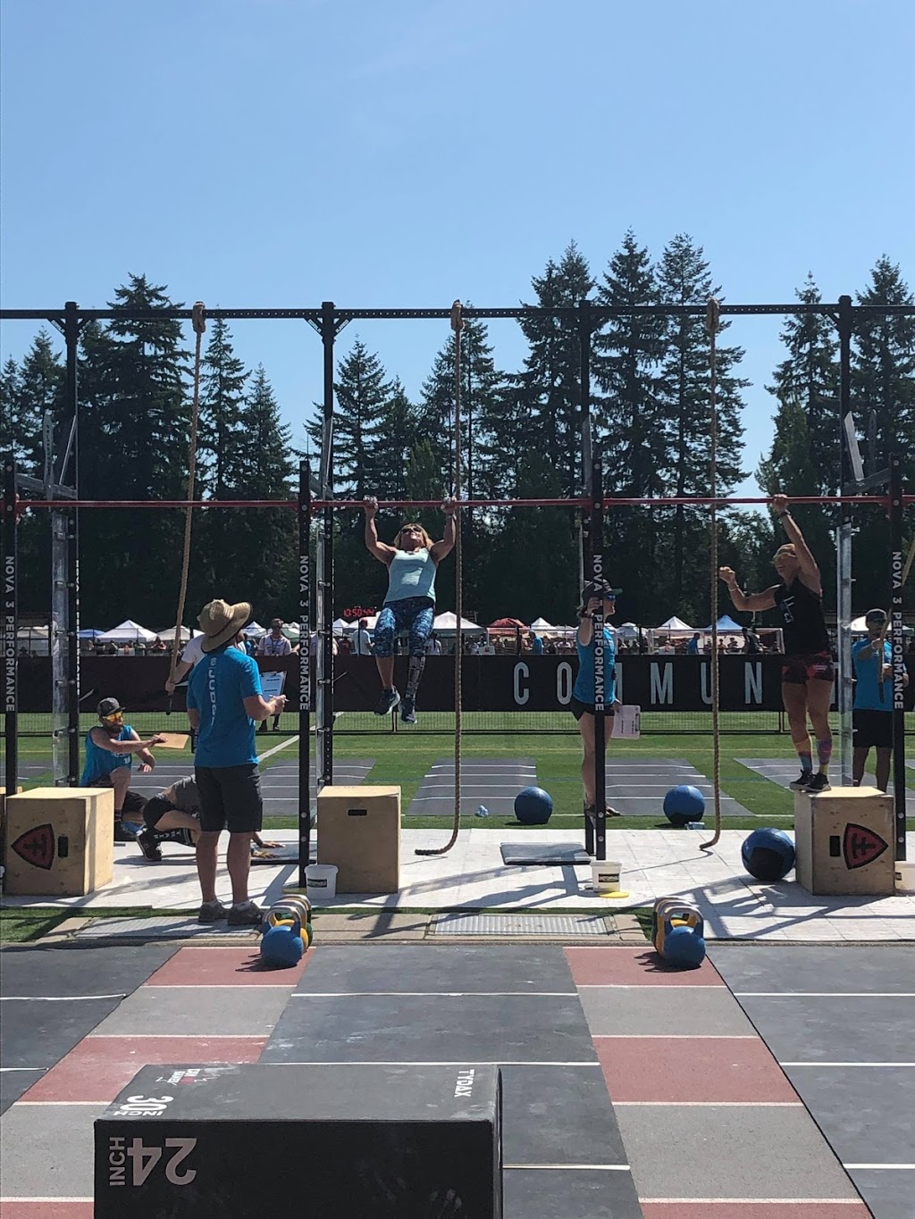 CrossFit Tsawwassen | 28-1835 56 St, Delta, BC V4L 2M1, Delta, BC V4L 2L9, Canada | Phone: (778) 867-8332