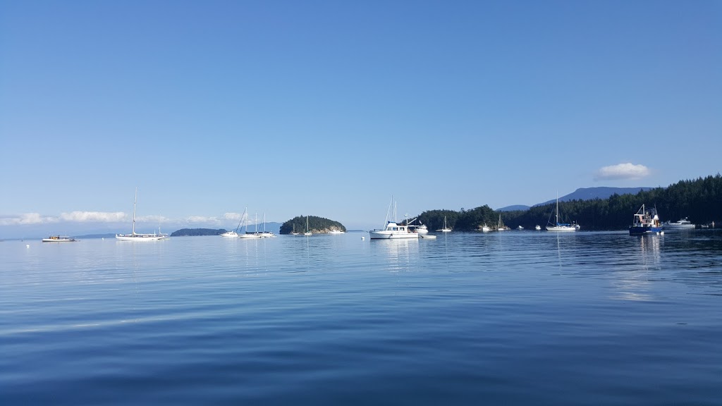 Sucia Island Marine State Park | Eastsound, WA 98245, USA | Phone: (360) 376-2073