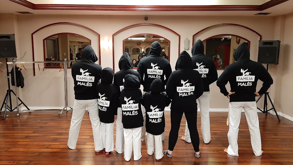 CAPOEIRA MALÊS - BRAMPTON | 1 Nelson St W Unit 11b, Brampton, ON L6X 1B6, Canada | Phone: (416) 300-6959