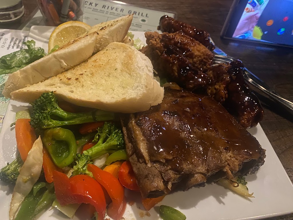 Rocky River Grill Ltd | 8888 Arrow Rd, Invermere, BC V0A 1K2, Canada | Phone: (250) 342-8885