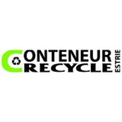 Conteneur Recycle Estrie | 689 Rue Angus N, East Angus, QC J0B 1R0, Canada | Phone: (819) 574-8218