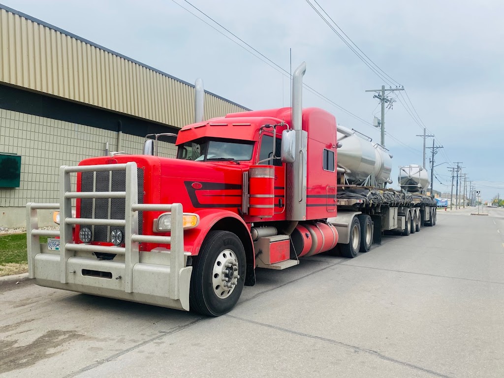 DPH Transport | 7 Poznan Cres, Winnipeg, MB R2P 0G8, Canada | Phone: (204) 688-2423