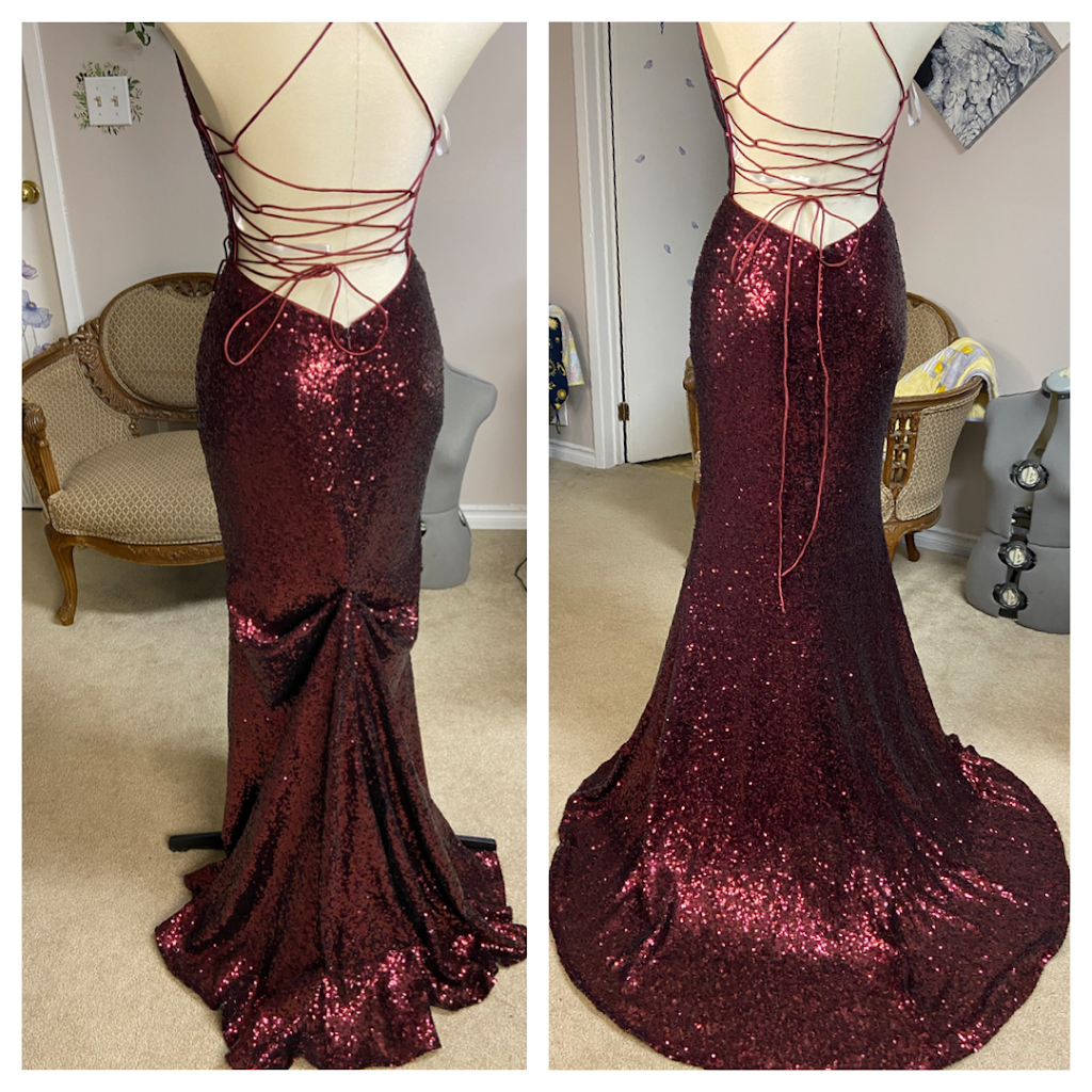 Naomi May Sews | 370 Pompano Ct, Oshawa, ON L1K 1M9, Canada | Phone: (905) 242-6362