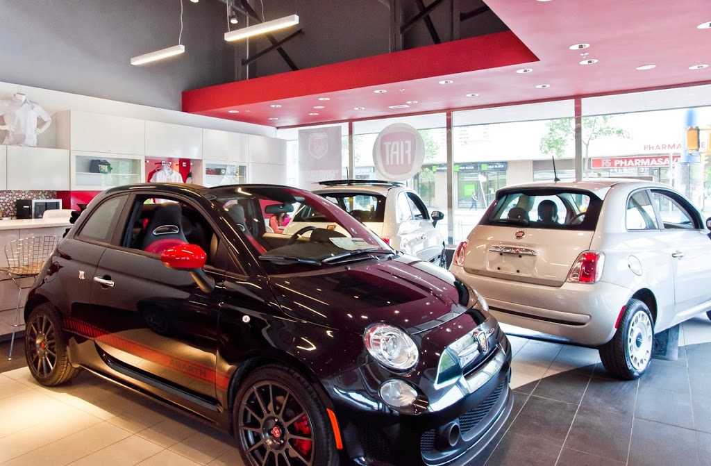 Studio Fiat | 331 Circle Dr, Saskatoon, SK S7L 5S8, Canada | Phone: (306) 653-3428