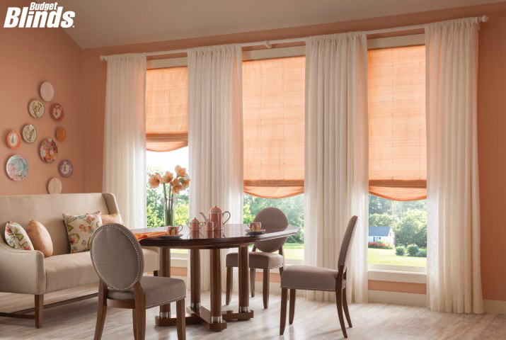 Budget Blinds of Abbotsford & Langley | 27117 Fraser Hwy, Aldergrove, BC V4W 3R2, Canada | Phone: (604) 381-2241