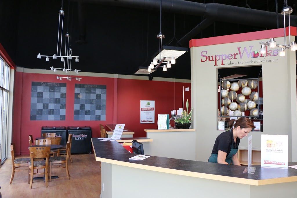 SupperWorks | 283 Northfield Dr E #9B, Waterloo, ON N2J 4G8, Canada | Phone: (519) 568-5630