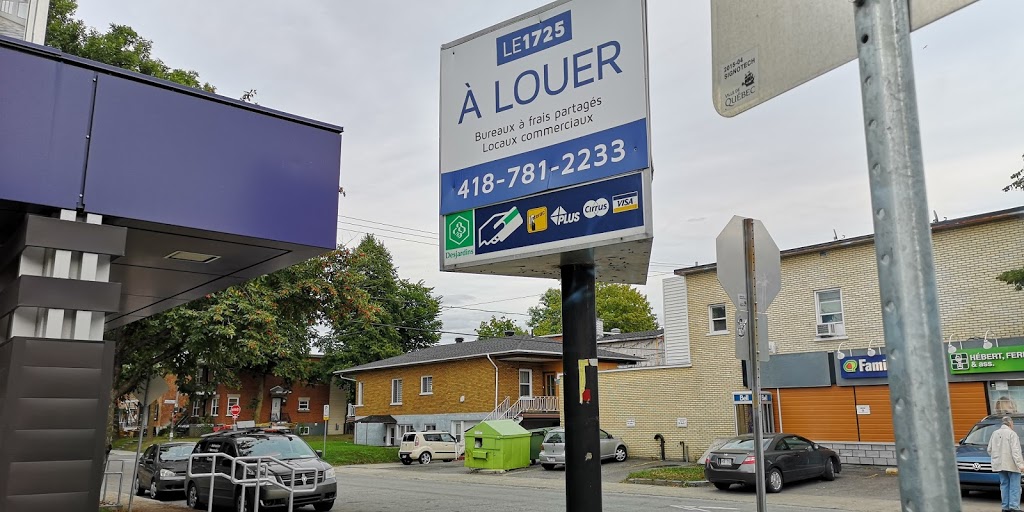 Guichet Desjardins - Groupe Pro-Santé | 1725 24e Rue, Québec, QC G1J 1N8, Canada | Phone: (800) 361-5121