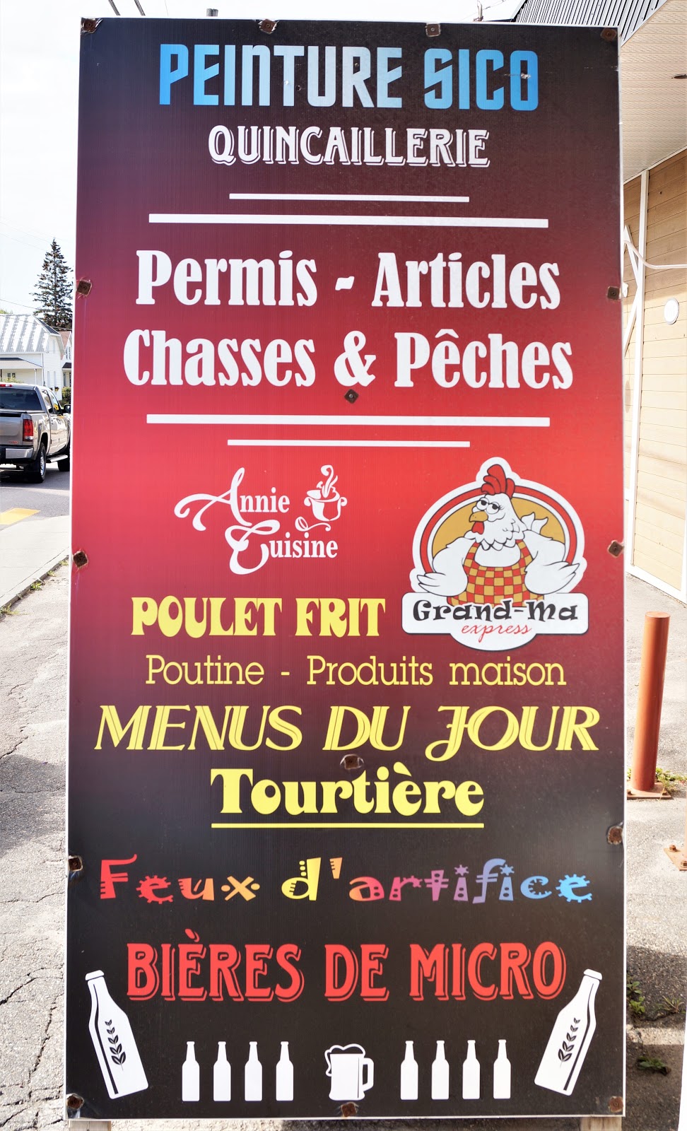 Epicerie-Boucherie Prestige | 1011 Rue Hébert, Desbiens, QC G0W 1N0, Canada | Phone: (418) 346-5335