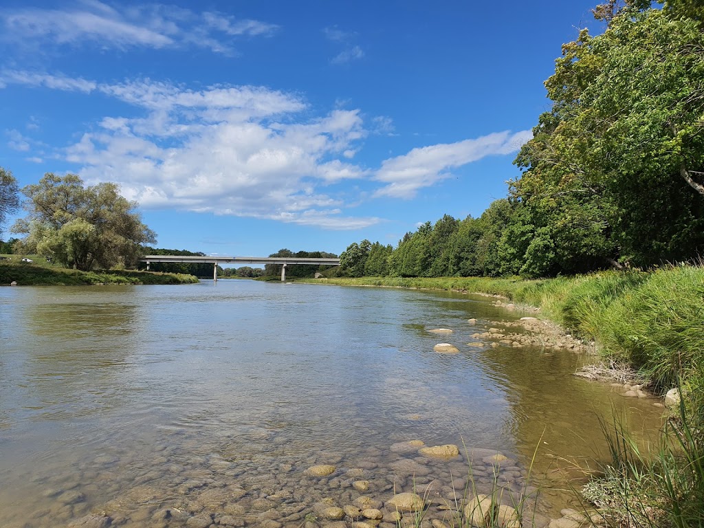Saugeen Bluffs Conservation Area | 132 Saugeen Bluffs Rd, Paisley, ON N0G 2N0, Canada | Phone: (519) 353-7206