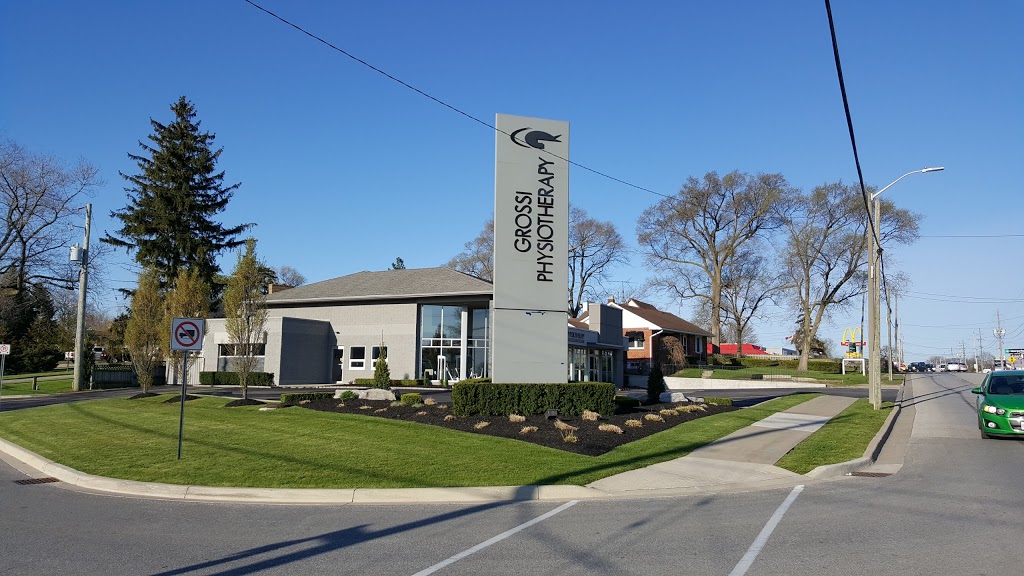 Grossi Physiotherapy - Leamington | 204 Talbot St W, Leamington, ON N8H 1P1, Canada | Phone: (519) 322-5588