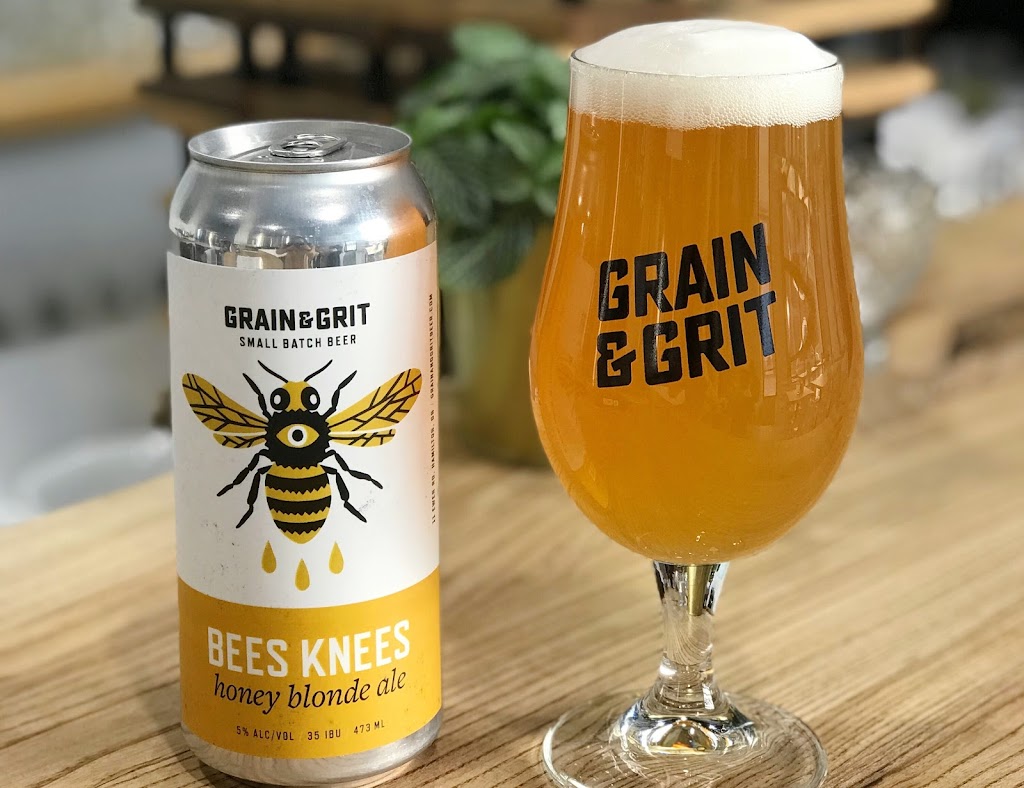 Grain & Grit Beer Co. | 11 Ewen Rd, Hamilton, ON L8S 3C3, Canada | Phone: (905) 769-1320