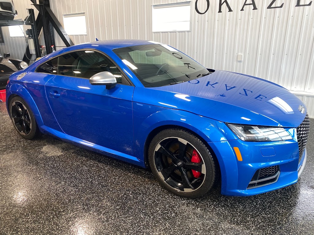 OKAZE | 2462 Rue Dubose, Jonquière, QC G7S 5G6, Canada | Phone: (581) 222-0706