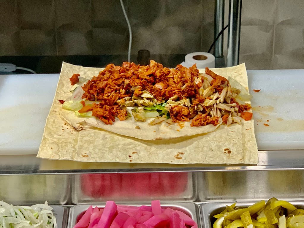 Aladdin Shawarma House | 10 Buttermill Ave Unit 3, Concord, ON L4K 3X4, Canada | Phone: (289) 474-0374