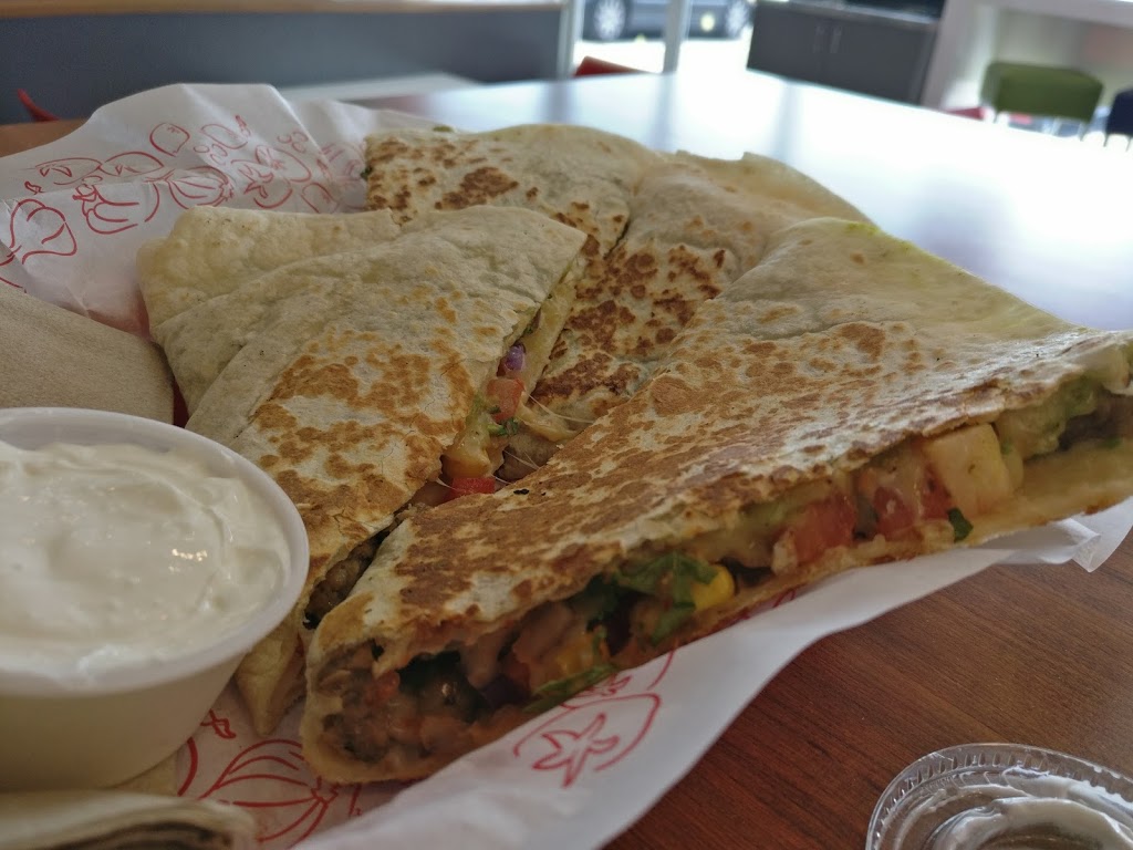 Quesada Burritos & Tacos | 900 Warden Ave e2, Scarborough, ON M1L 4W6, Canada | Phone: (647) 435-8637