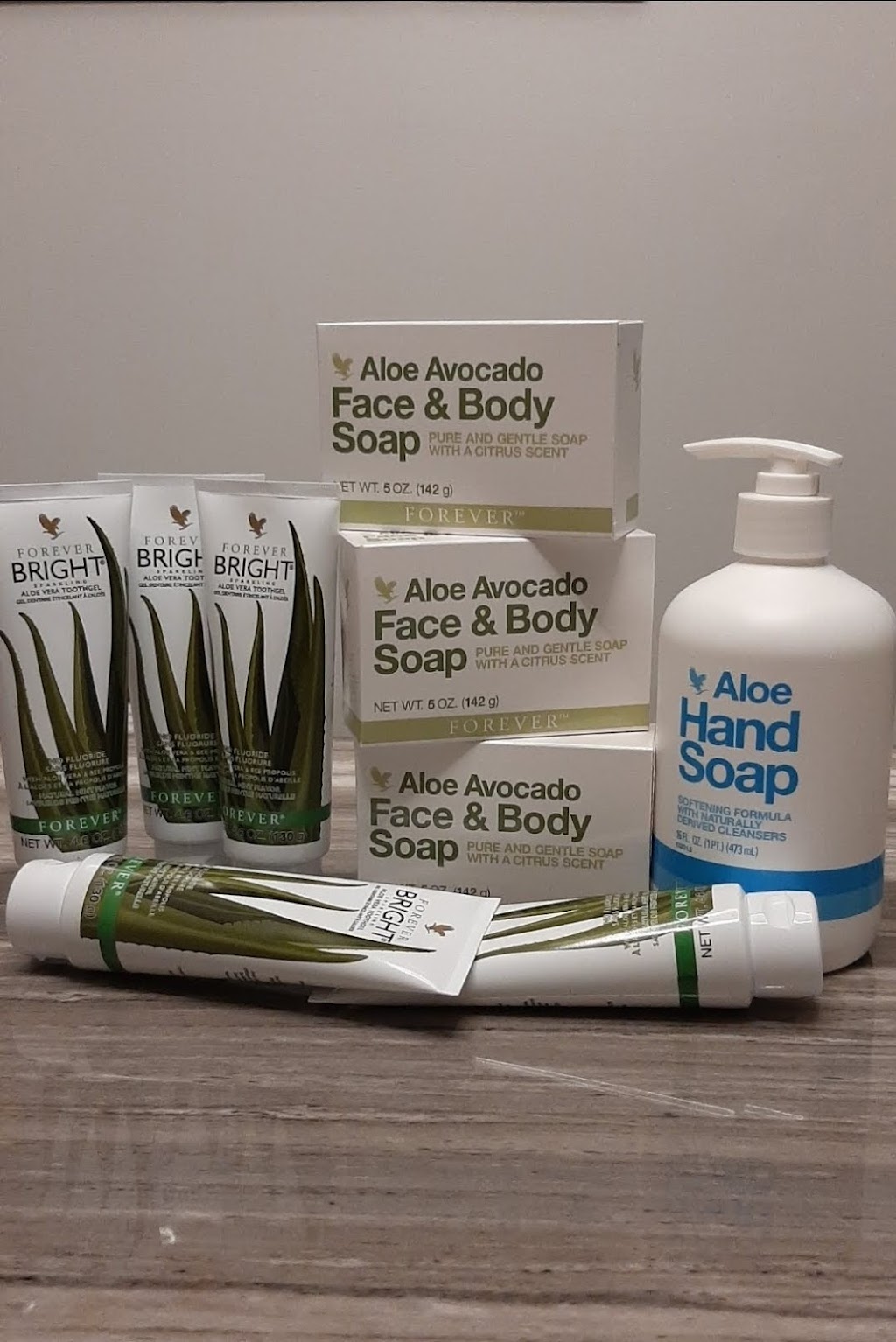 Aloe Vera Forever Living - Vera Trisic | 2 Boycrest St, Nepean, ON K2C 3H1, Canada | Phone: (613) 265-3371