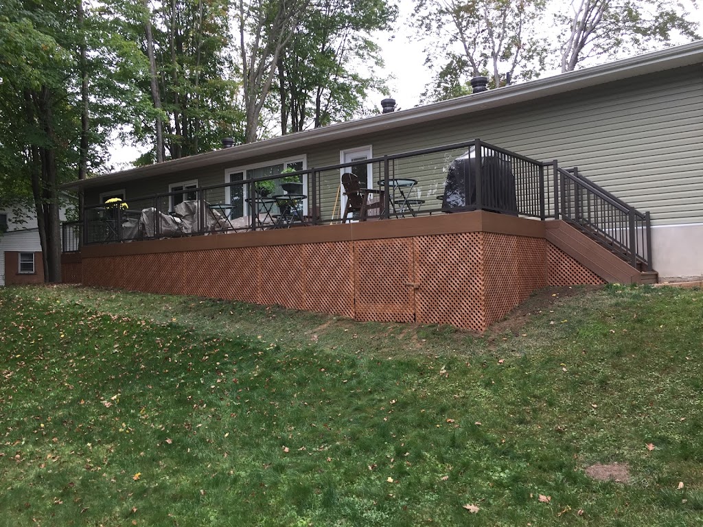 Handyman Contracting Services of Muskoka | 148 Crescent Dr, Gravenhurst, ON P1P 1L4, Canada | Phone: (705) 644-4597
