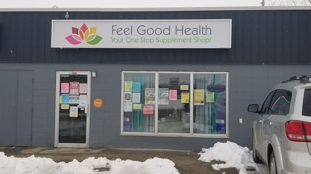 Feel Good Health | 5131 49 St, Barrhead, AB T7N 1C4, Canada | Phone: (780) 674-4900