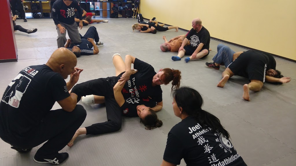 Esteem Martial Arts & HAVOC JKD | 7005 18 St SE, Calgary, AB T2C 1Y1, Canada | Phone: (403) 462-0850