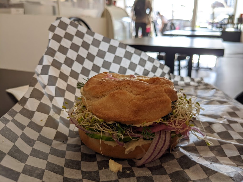 Lox + Schmear | 1030 St Clair Ave W, Toronto, ON M6E 1A4, Canada | Phone: (647) 349-8777