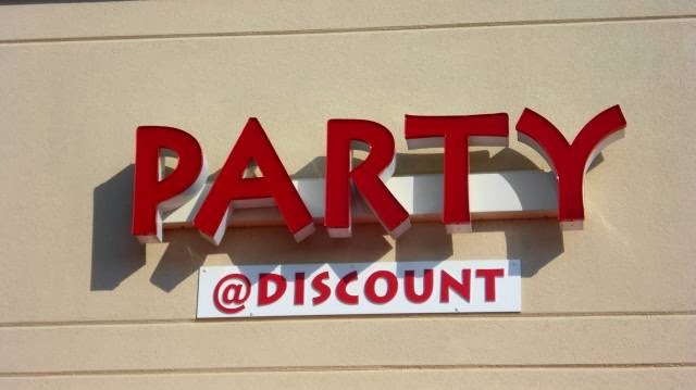 Party @ Discount | 3550 Dundas St, Burlington, ON L7M 4B8, Canada | Phone: (905) 331-7152