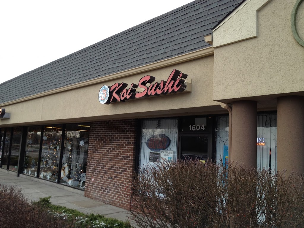 Koi Sushi Delivery Services | 1604 Hopkins Rd, Williamsville, NY 14221, USA | Phone: (716) 639-0666