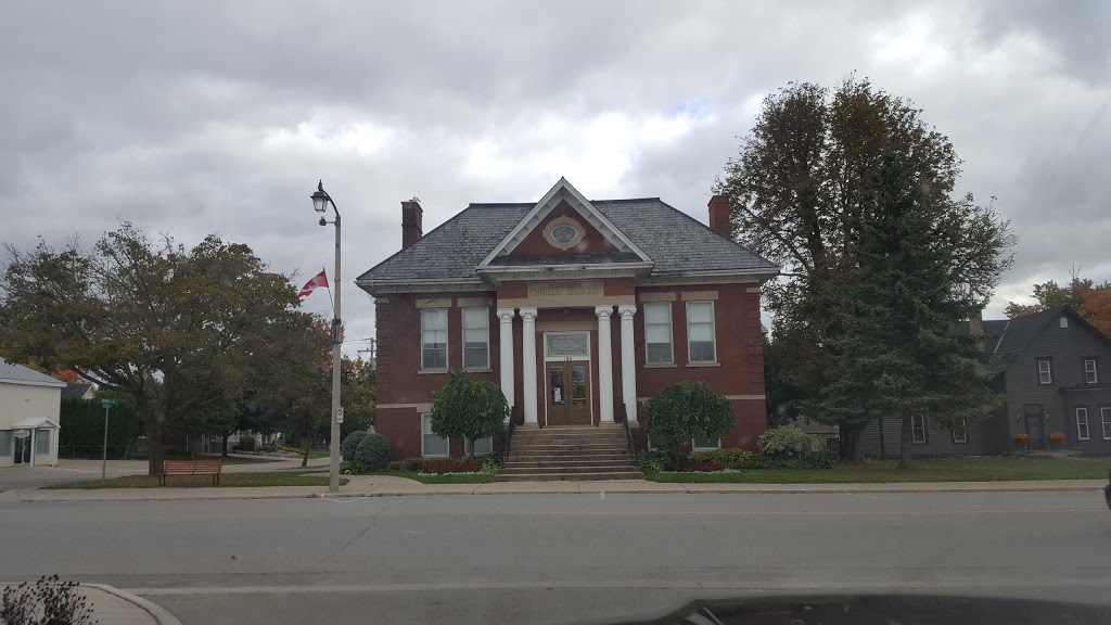 Huron County Library - Seaforth Branch | 108 Main St S, Seaforth, ON N0K 1W0, Canada | Phone: (519) 527-1430
