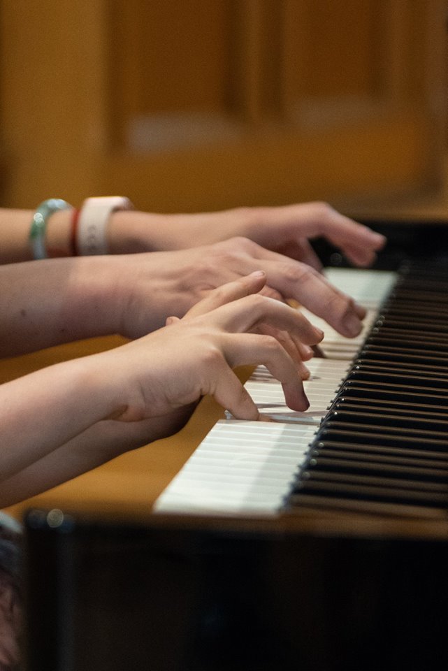 Upbeat Piano Studio Inc - Piano, Singing & Instrument Lessons To | 670 Eglinton Ave E, East York, ON M4G 2K4, Canada | Phone: (647) 345-6750