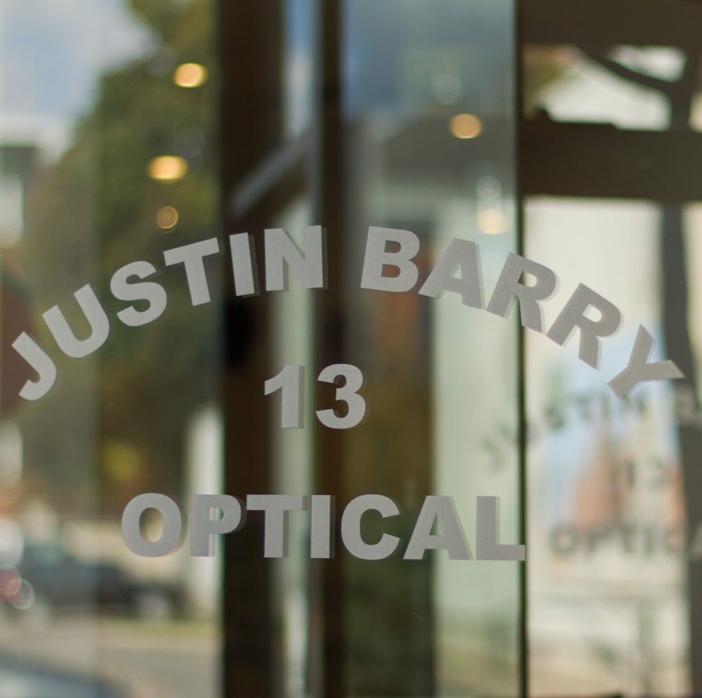 Justin Barry Optical Ltd | 13 King St W, Bowmanville, ON L1C 1R2, Canada | Phone: (905) 623-3132