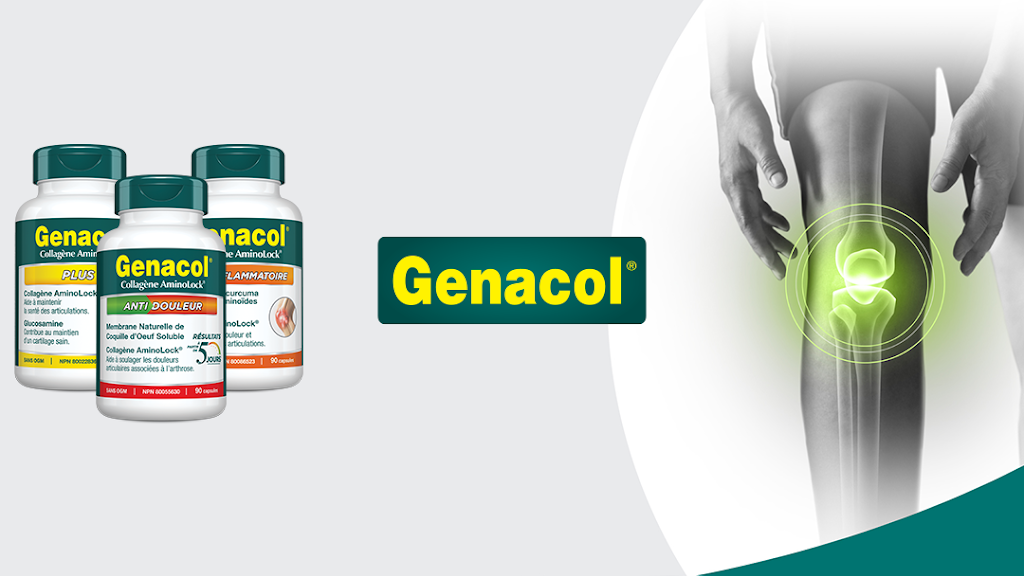 Genacol | 81 Rue Gaston-Dumoulin, Blainville, QC J7C 6B4, Canada | Phone: (450) 433-8538