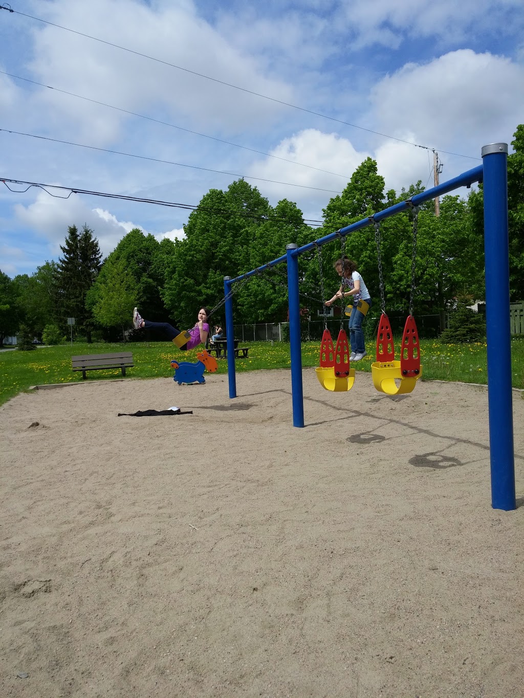Parc Vanier | Rue Vanier, Québec, QC G2B, Canada