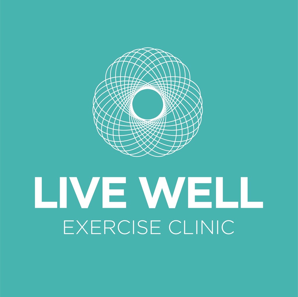LIVE WELL Exercise Clinic | health | 2304 Lakeshore Rd W, Oakville, ON L6L 1H3, Canada | 2898135543 OR +1 289-813-5543