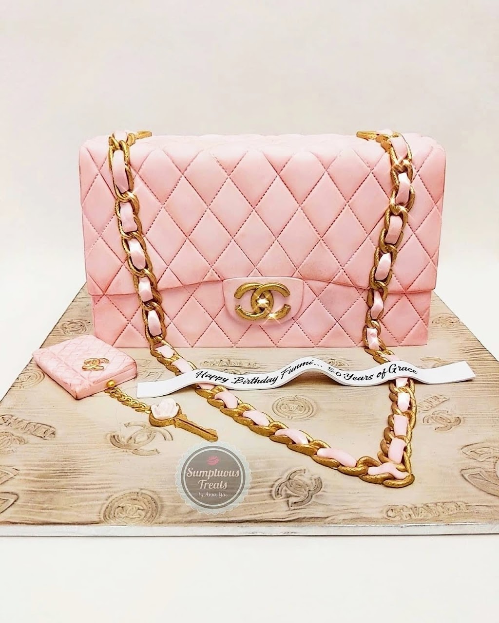 Sumptuous Treats | 556 Cornell Rouge Blvd, Markham, ON L6B 0R6, Canada | Phone: (647) 970-7329