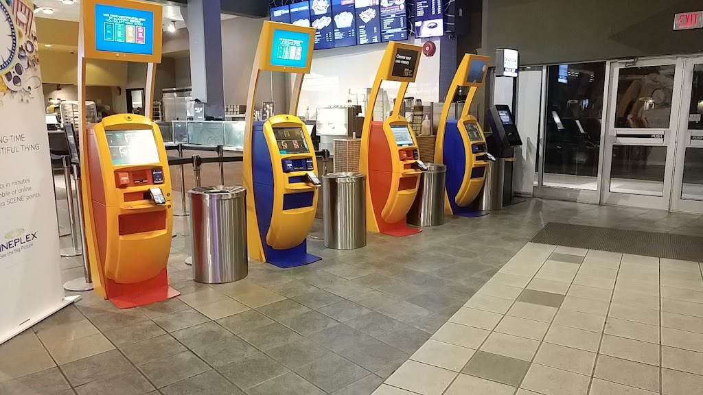 Cineplex Cinemas Strawberry Hill | 12161 72 Ave, Surrey, BC V3W 2M1, Canada | Phone: (604) 501-9400