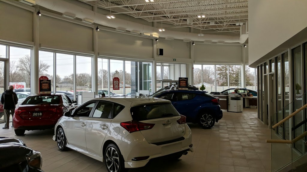 North London Toyota | 1515 Rob Panzer Drive, London, ON N5X 0M7, Canada | Phone: (519) 451-3880
