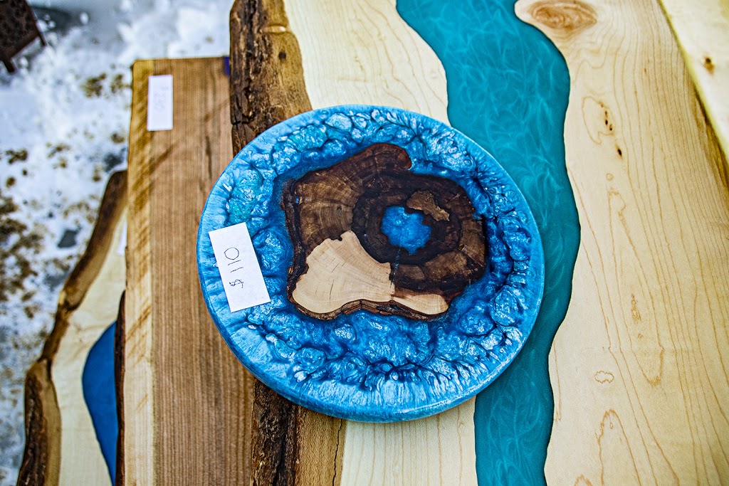 Hunter Edge Woodworks | 1010 Community Center Rd, Gooderham, ON K0M 1R0, Canada | Phone: (705) 457-8720