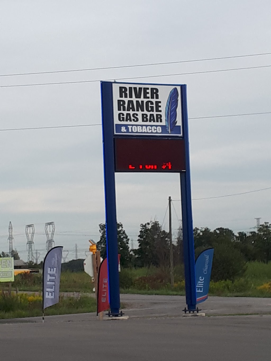 River Range Gas Bar | gas station | 29 6th Line, Caledonia, ON N3W 1Y7, Canada | 9057651800 OR +1 905-765-1800