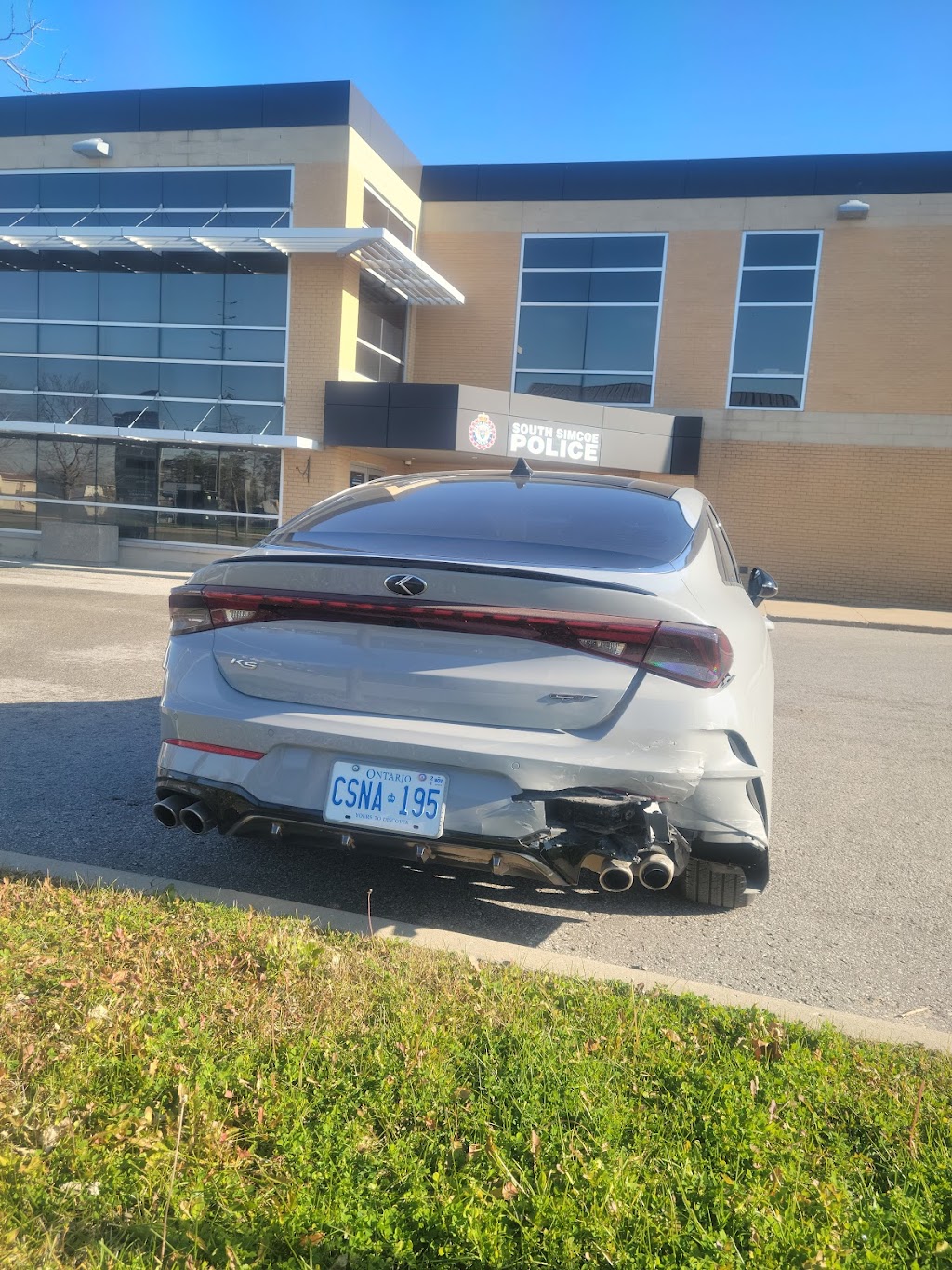 Zenetec Collision Repair Centre - Veterans | 499 Veterans Dr, Barrie, ON L4N 9E3, Canada | Phone: (705) 737-1988