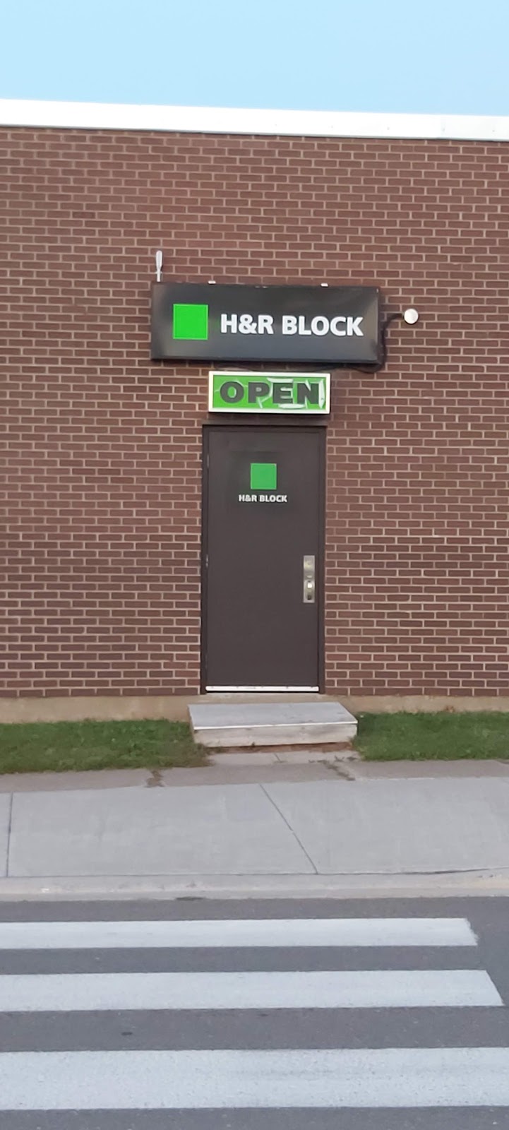 H&R Block | 342 Main St, Shediac, NB E4P 2E7, Canada | Phone: (506) 532-9160