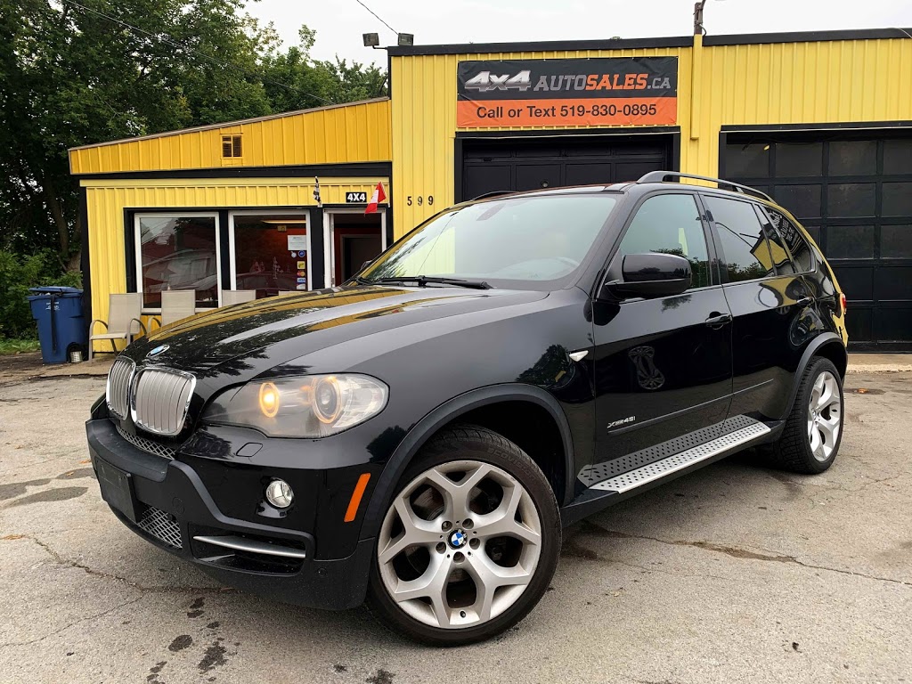 4X4 AUTOSALES | 599 York Rd, Guelph, ON N1E 3J3, Canada | Phone: (519) 830-0895