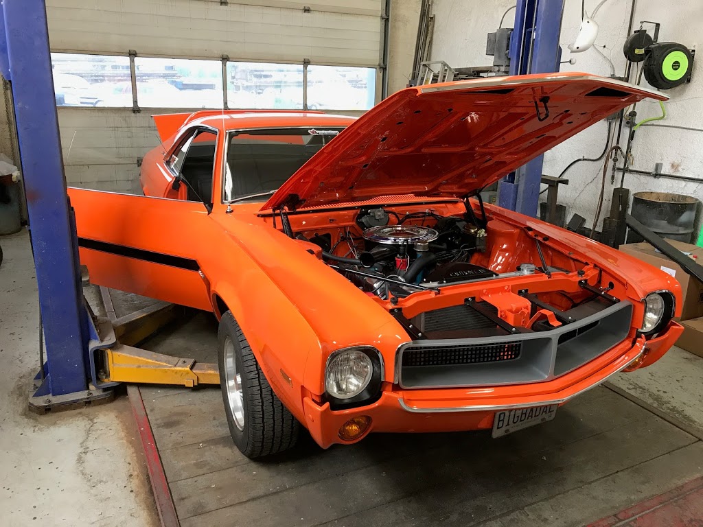 JH Restorations Ltd. | 4880 Walker Rd, Windsor, ON N9A 6J3, Canada | Phone: (519) 737-8902